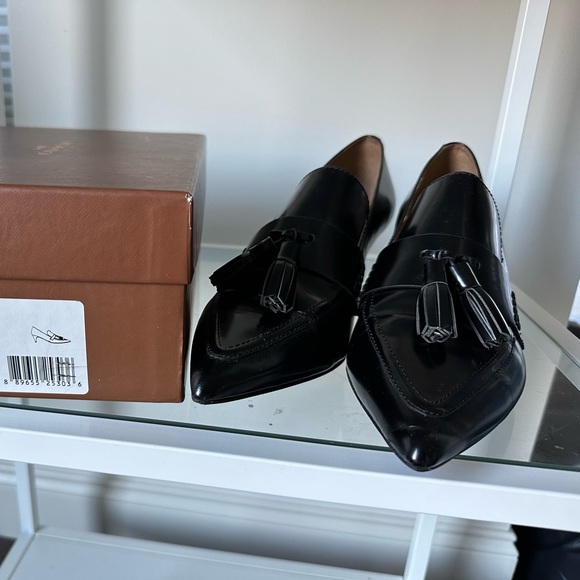 Coach kitten heel Betty Loafer - Picture 1 of 3